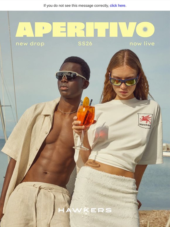 NEW DROP - SS26