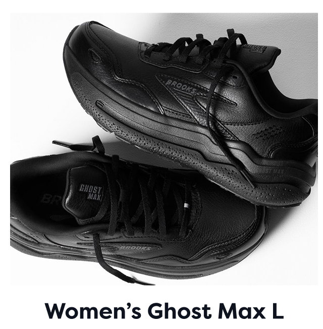 Women’s Ghost Max L