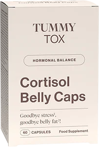 Image of Cortisol Belly Caps
