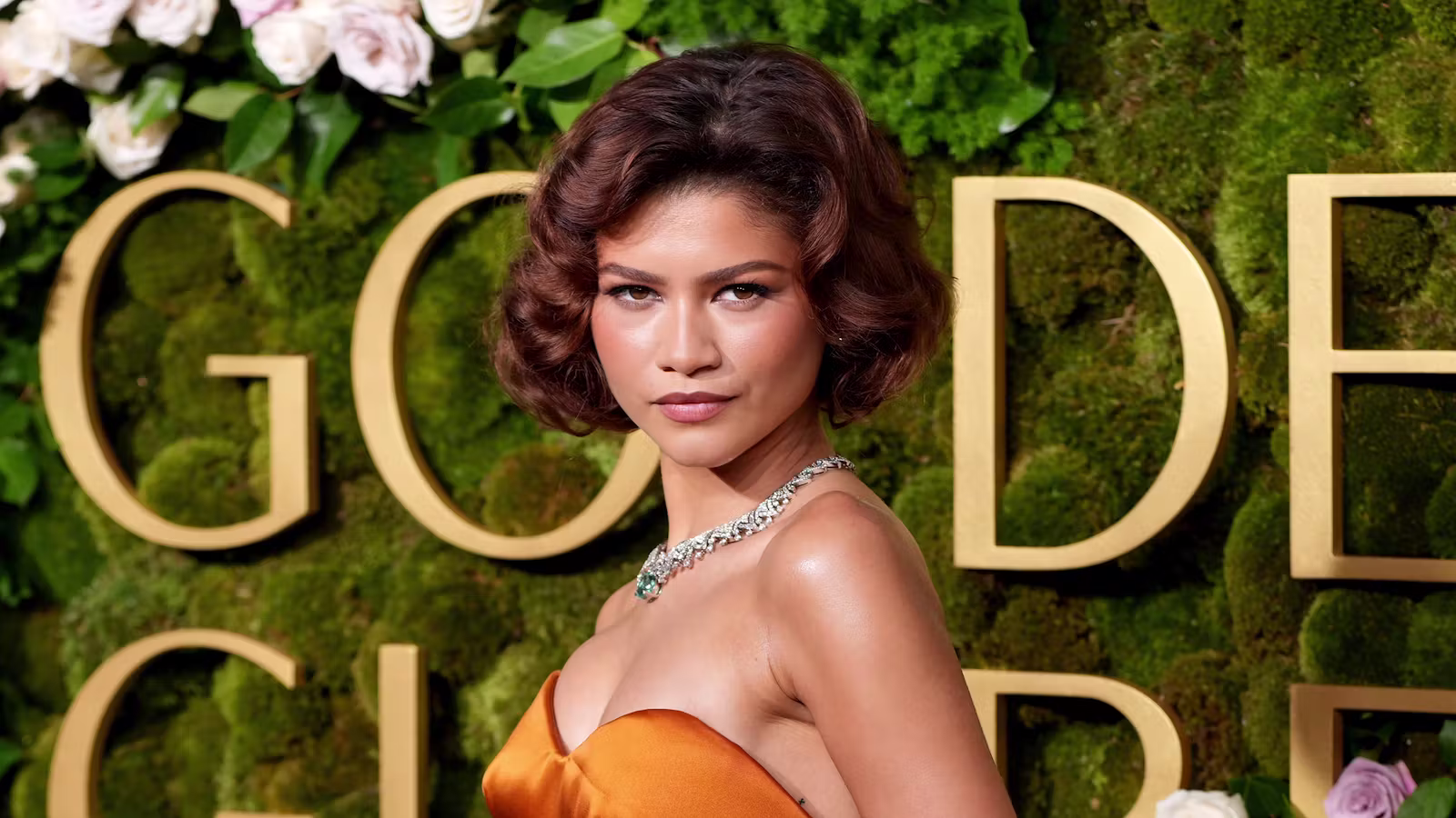 Zendaya Shut Down The Louis Vuitton Show In This Edie Sedgwick-Inspired Outfit