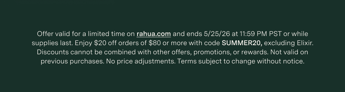 *Disclaimer