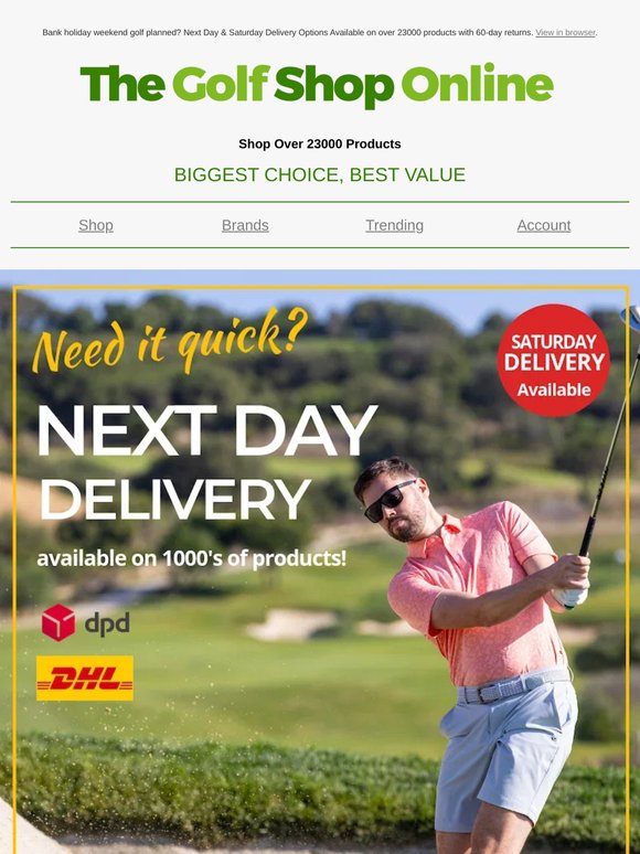 Shop now for quick delivery 🚚