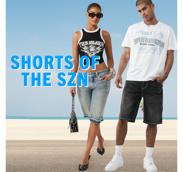 SHORTS OF THE SZN