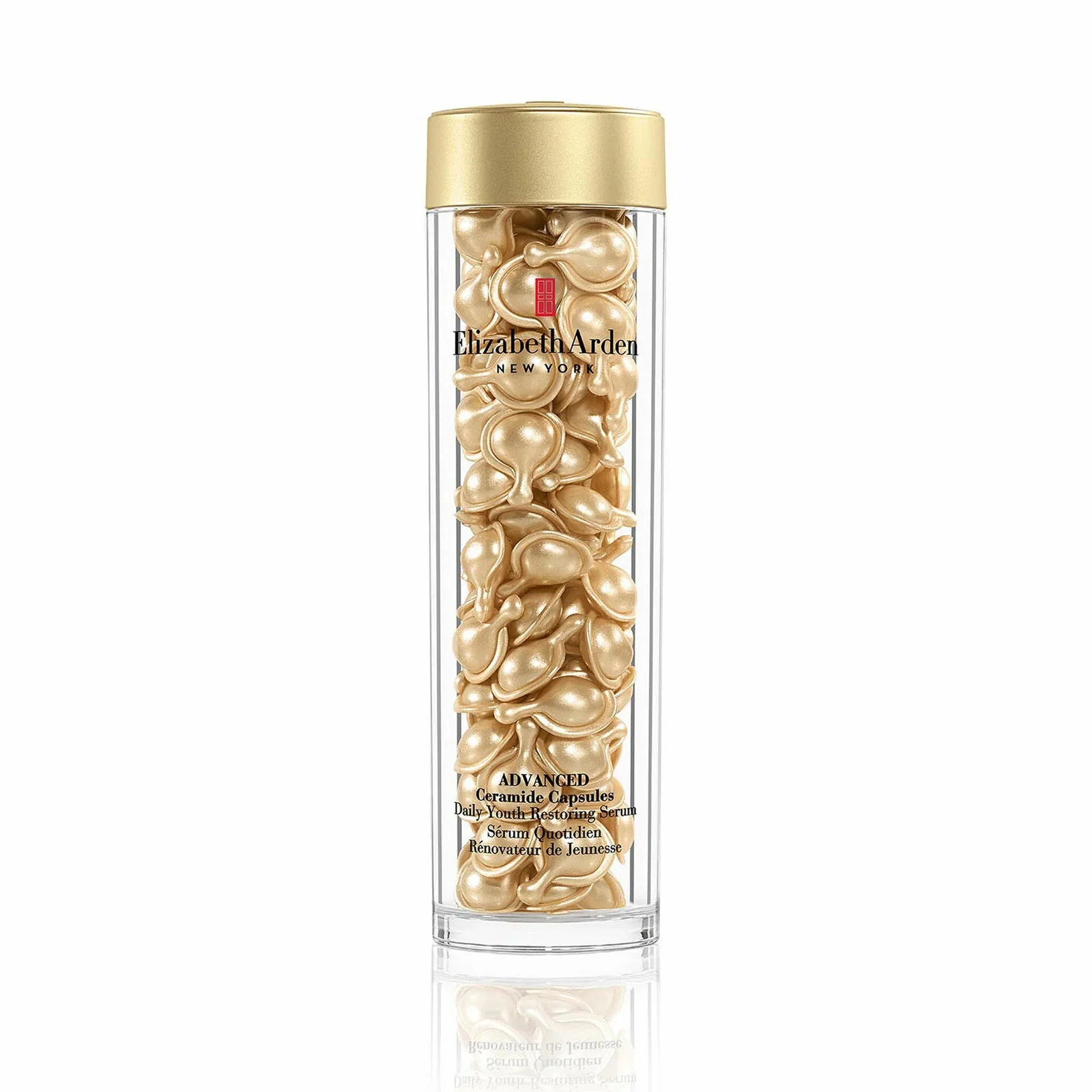 Image of Advanced Ceramide Capsules Daily Youth Restoring Serum