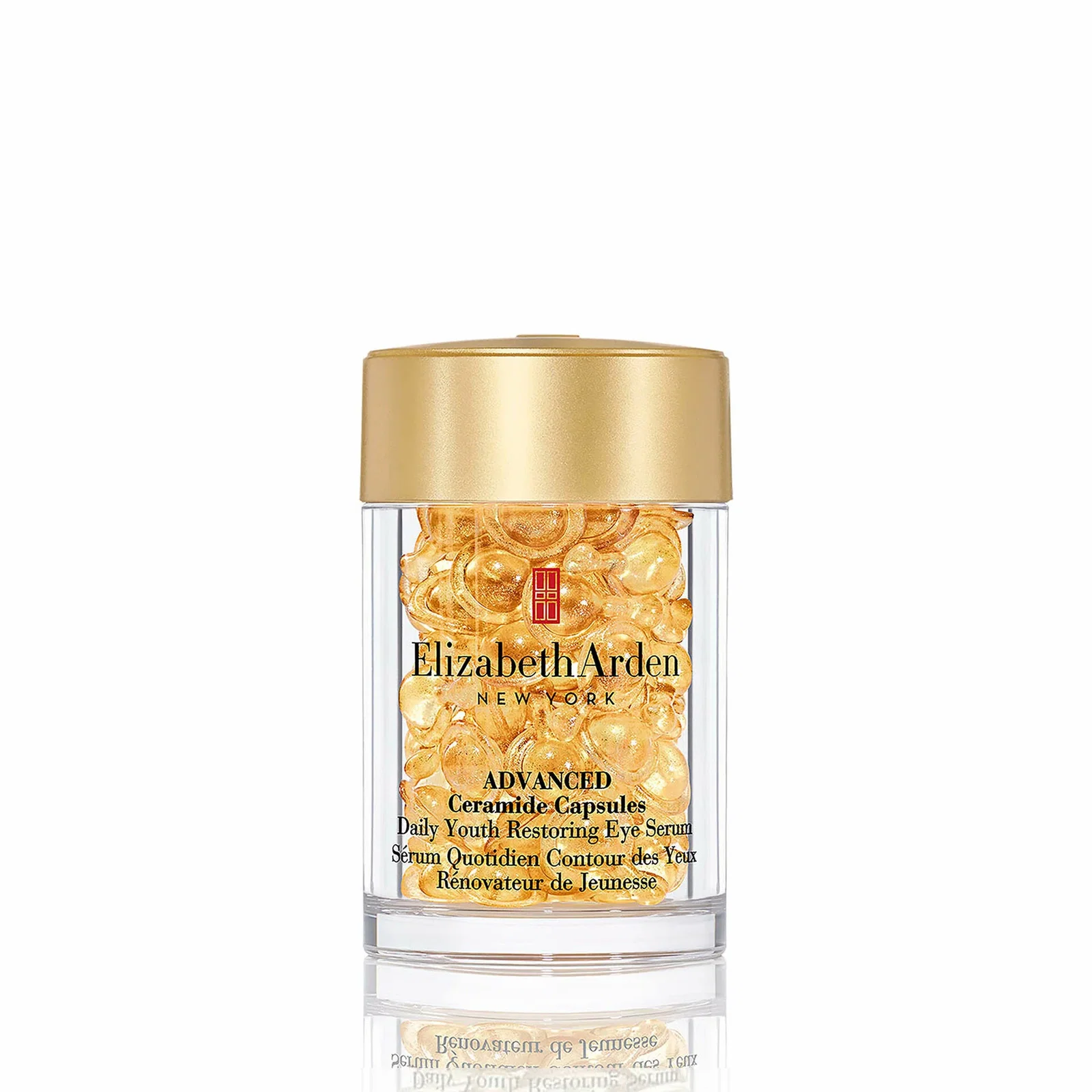 Image of Advanced Ceramide Capsules Daily Youth Restoring Eye Serum