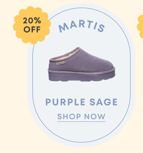 Martis Purple Sage