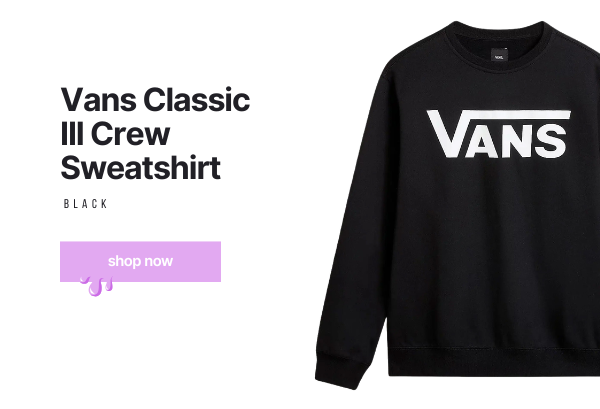 Vans Classic Sweatshirt