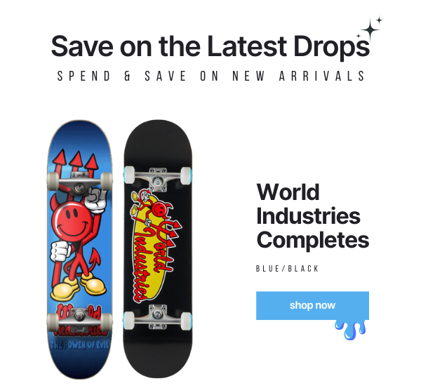 World Industries Skateboards