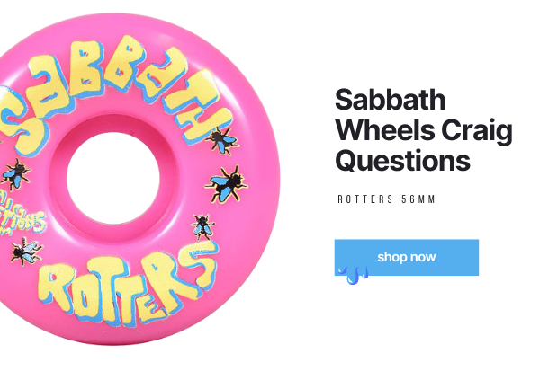 Sabbath Skateboard Wheels