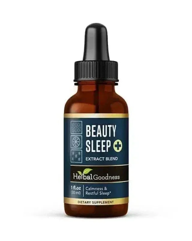 Image of Beauty Sleep 15X Liquid Extract | Natural Sleep & Relaxation Support