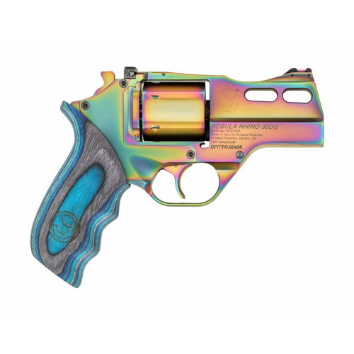 CHIAPPA FIREARMS Rhino 30DS 357 Mag 3" 6rd - FACTORY BLEM