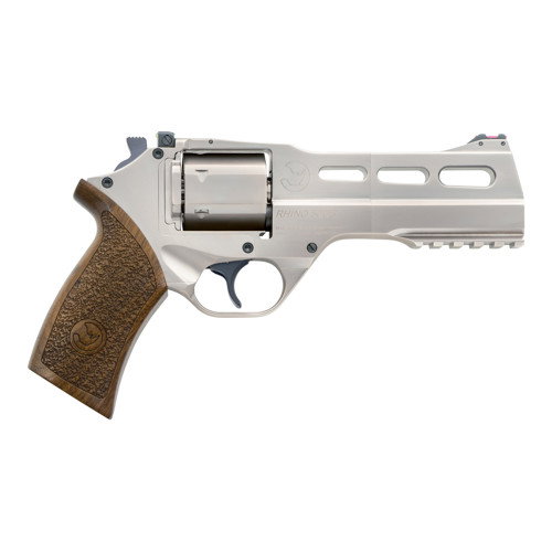 CHIAPPA FIREARMS Rhino 50 SAR G2 5" 6RD Revolver 357 Mag - FACTORY BLEM