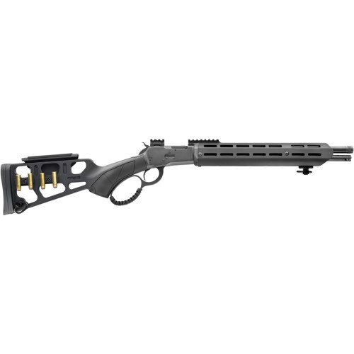 CHIAPPA FIREARMS 1892 L.A. Wildlands Takedwn 44Mag Blk 16" 5rd - FACTORY BLEM