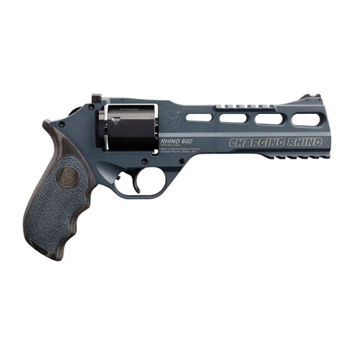 CHIAPPA FIREARMS 60DS Charging Rhino 9mm 6" 6rd - FACTORY BLEM