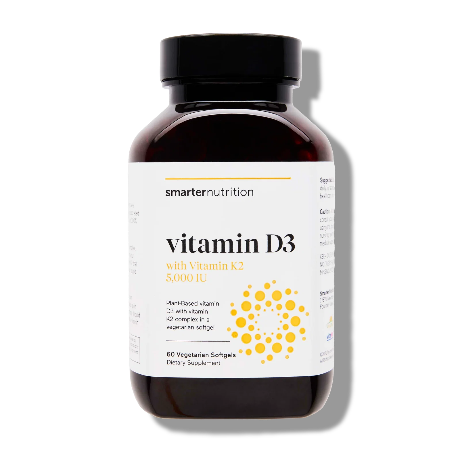 Image of Smarter Vitamin D3