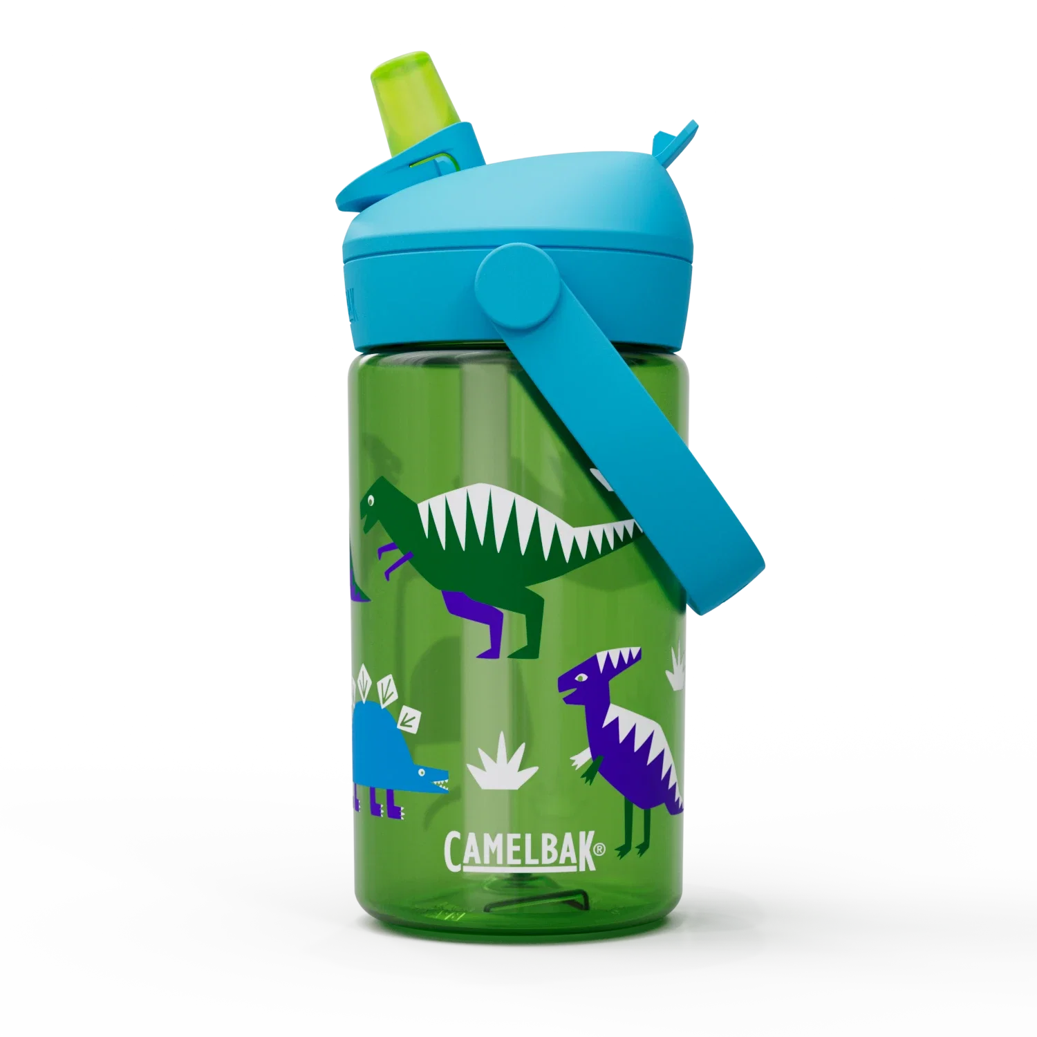 Image of Thrive™ Flip Straw Kids 14oz Bottle with Tritan™ Renew