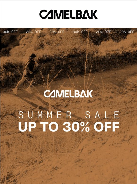 ALERT! Save up to 30% OFF with the Gear Up for Summer Sale