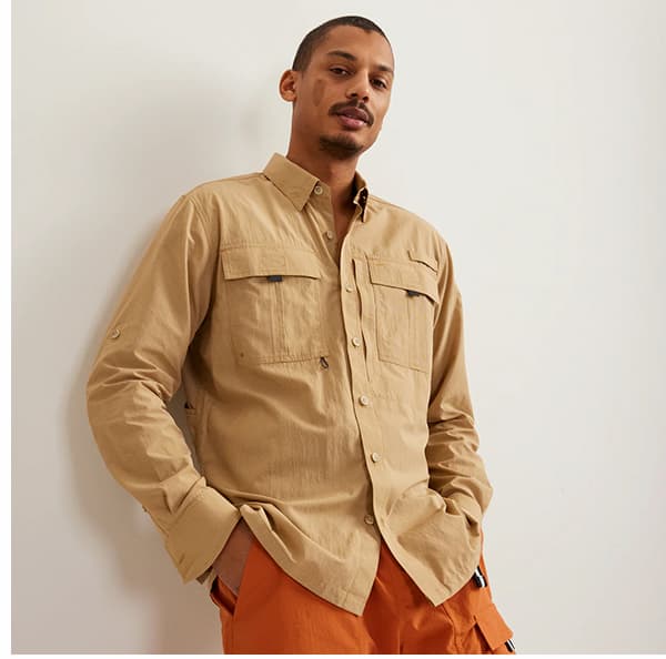 Men's UPF Guide 2.0 Long-Sleeve Shirt