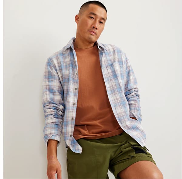 Men's Vintage Shirt