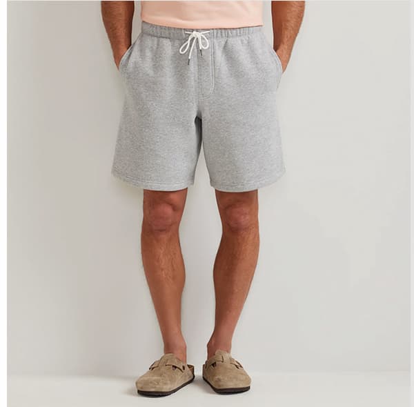 Men's Vintage Soft Shorts - 9"