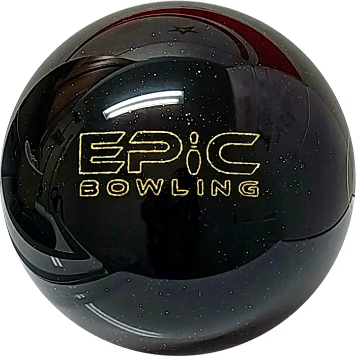 Image of Epic Midnight Sparkle Be Epic Bowling Ball
