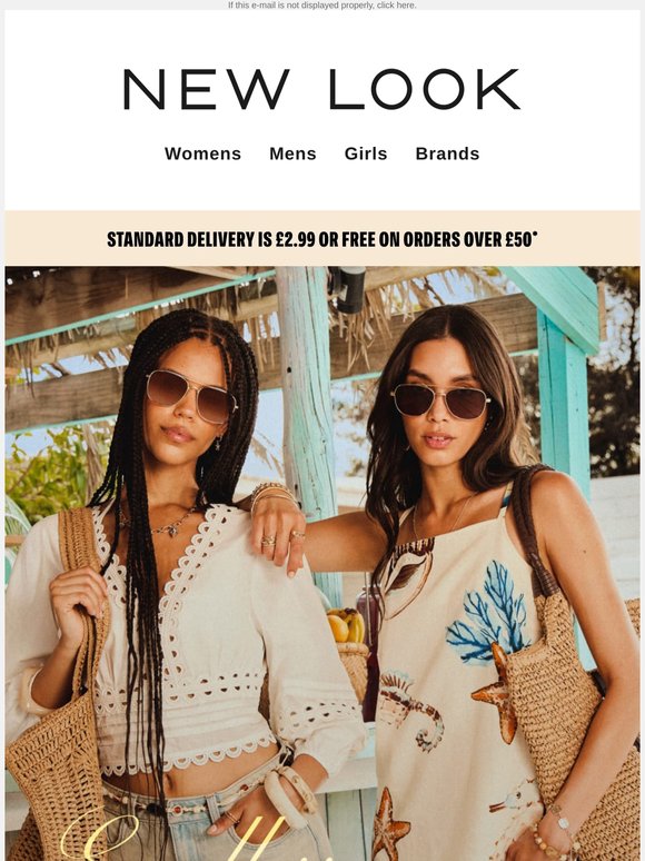 FORECAST: SUMMER BOHO STYLES