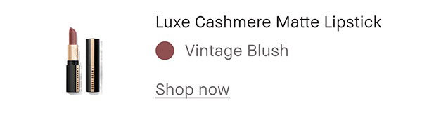 Luxe Cashmere