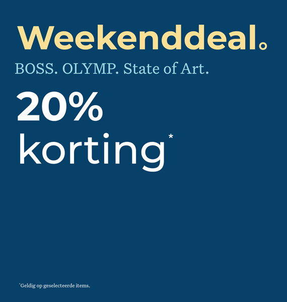 Weekenddeal