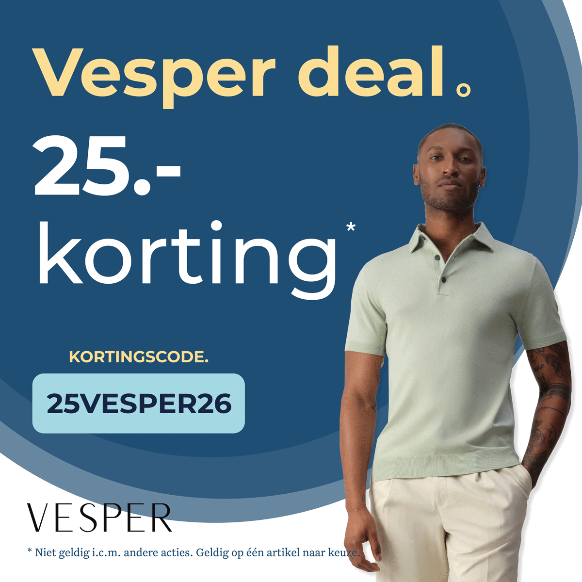 Vesper deal