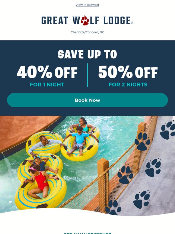 Don’t Miss Your May Escape