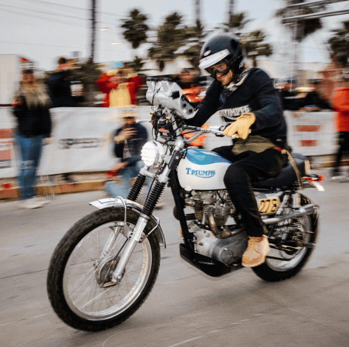Triumph Heritage Substack