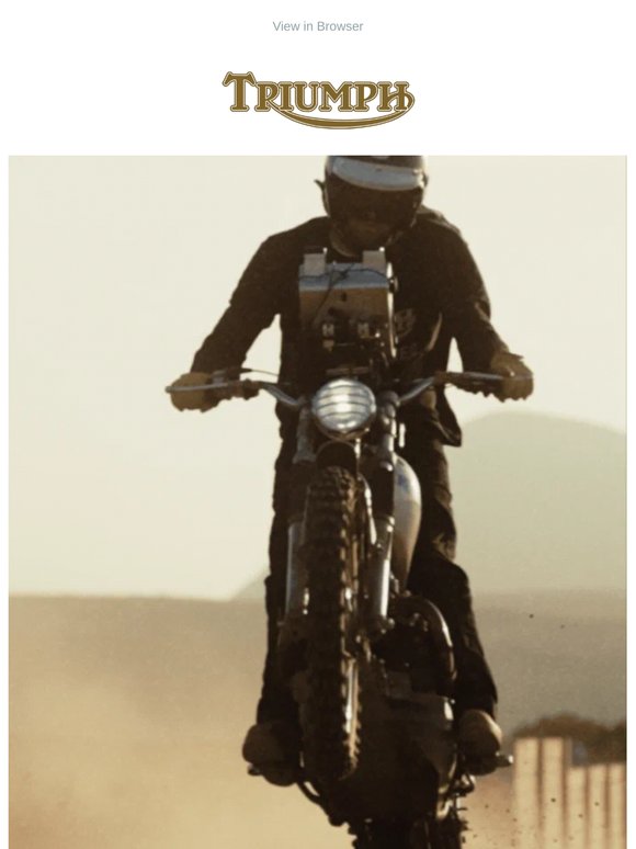 The NORRA 1000: From Baja to the podium.