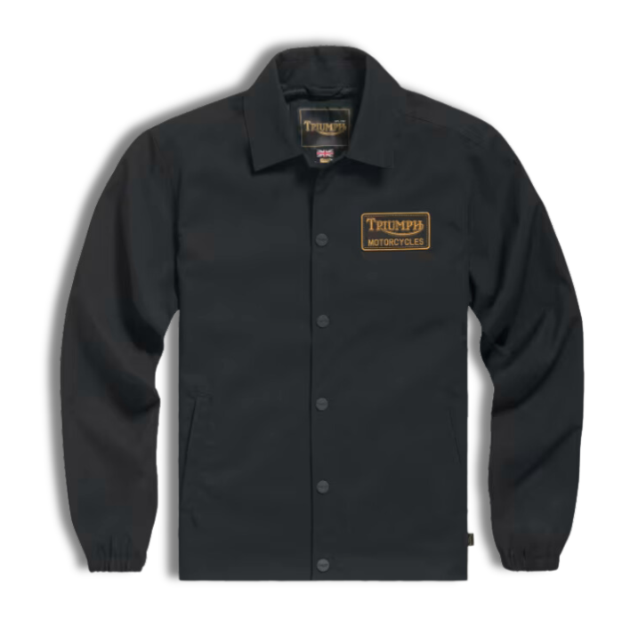 Oiley Coach Jacket