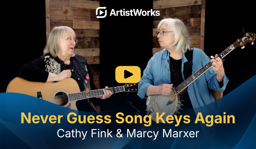 Grammy Award-Winning Instructors