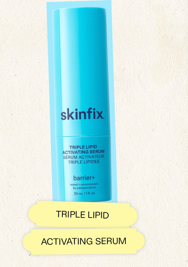 Triple Lipid Activating Serum