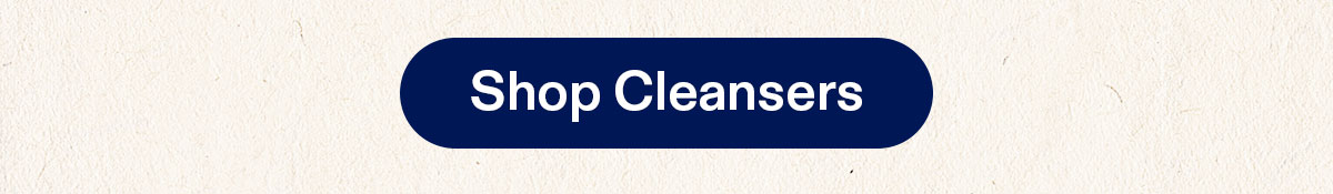 Shop Cleansers