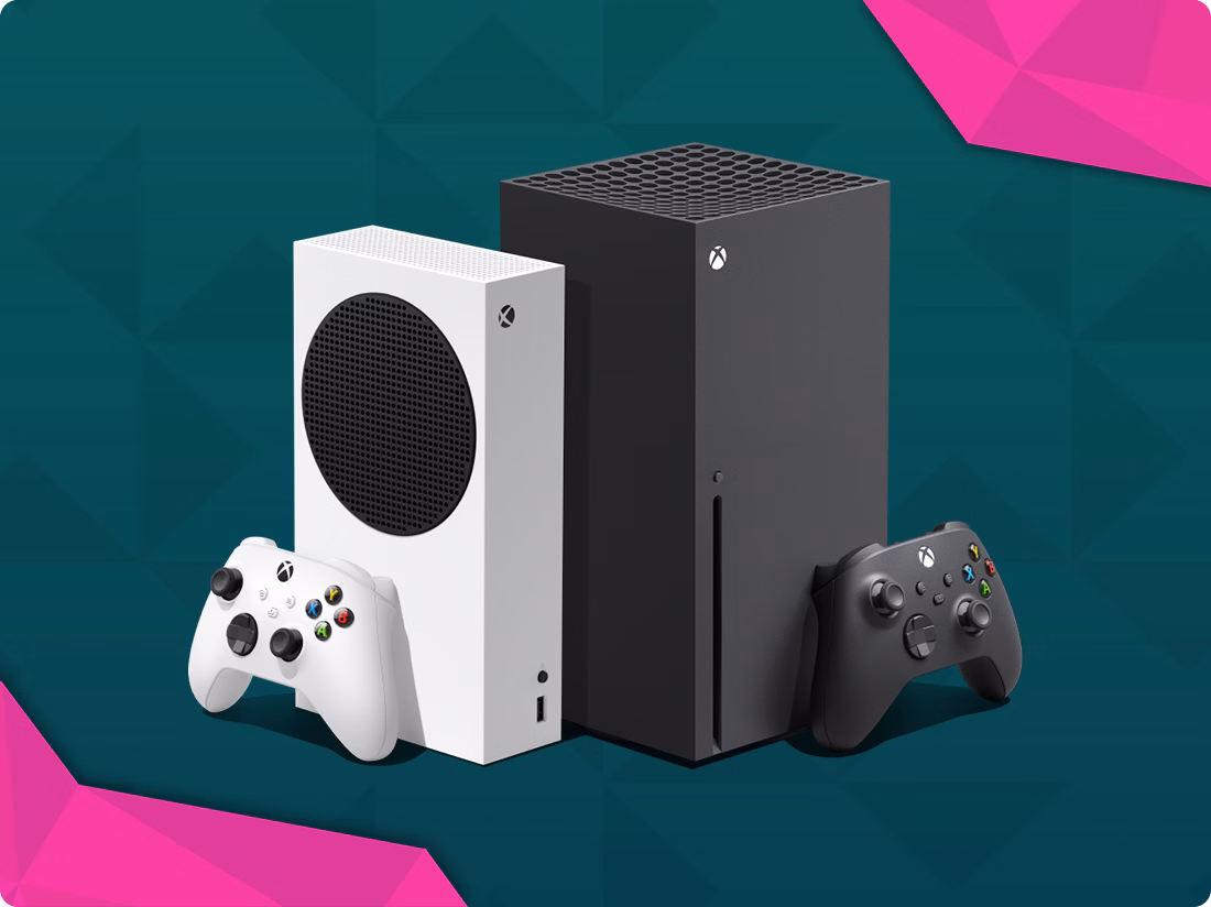 Xbox Series X|S consoles.