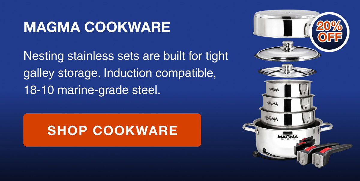 Magma Cookware