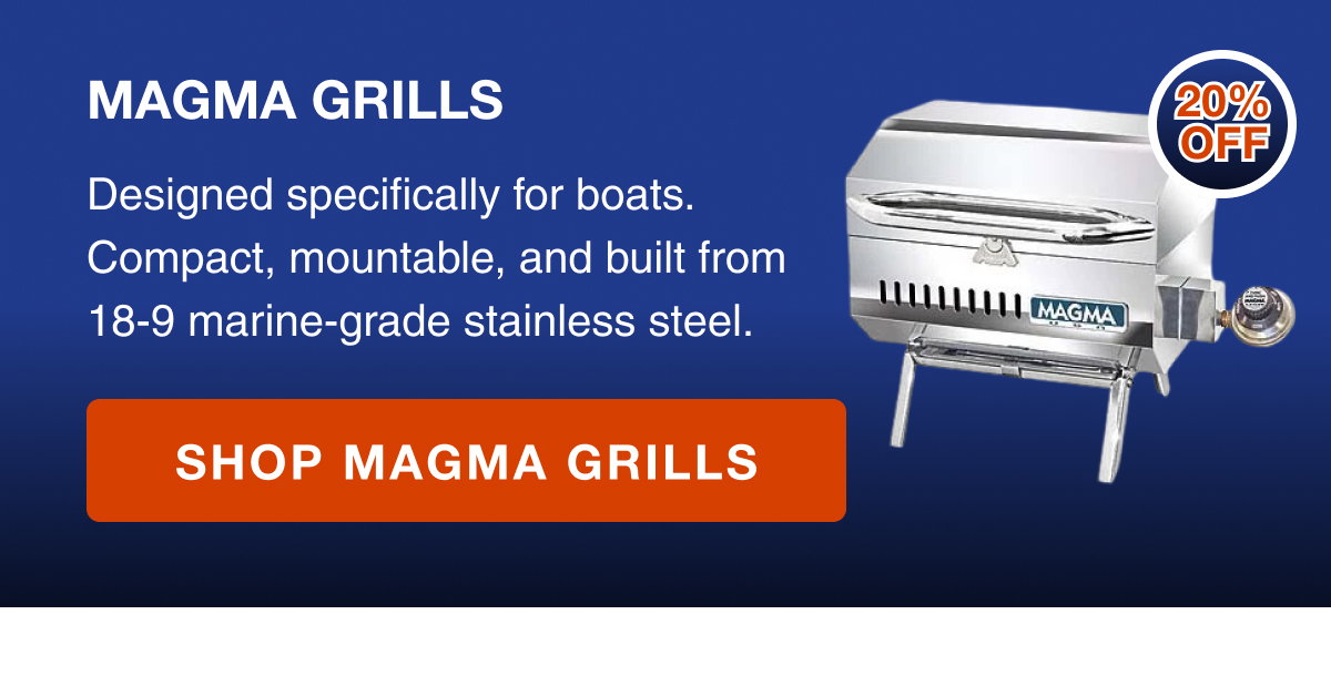 Magma Grills