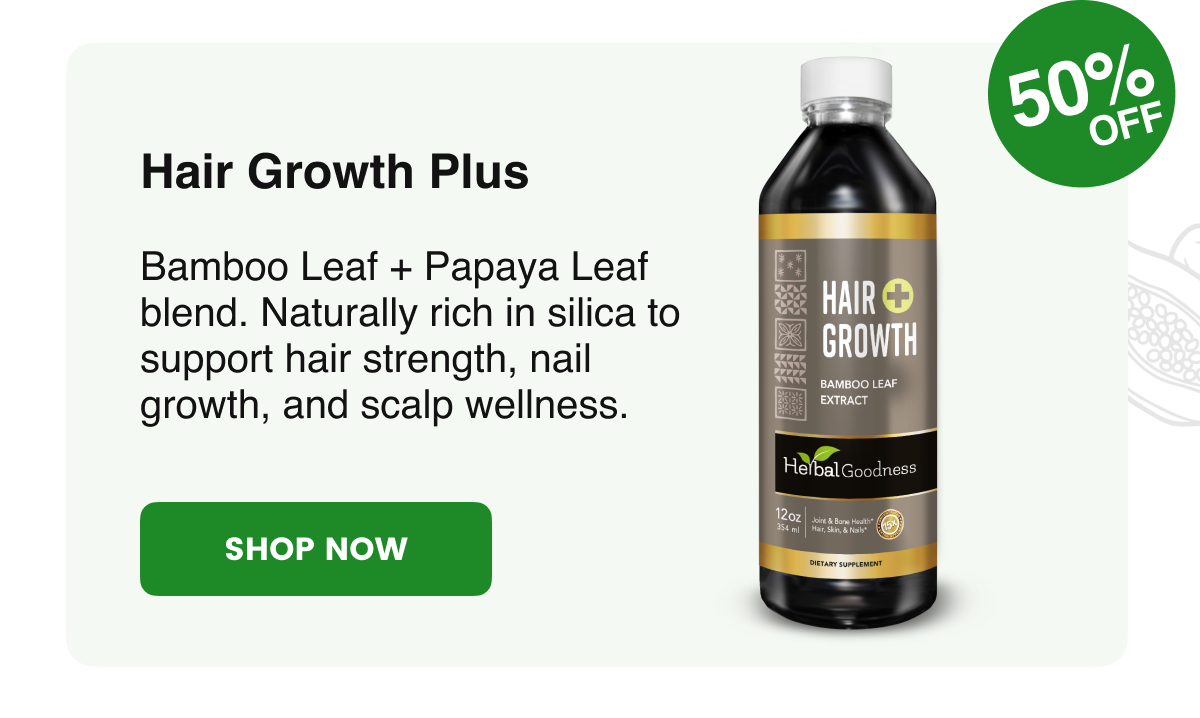 Hair Growth Plus