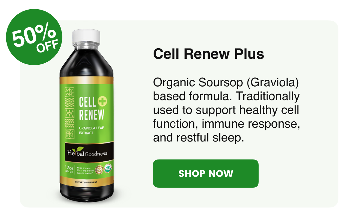 Cell Renew Plus
