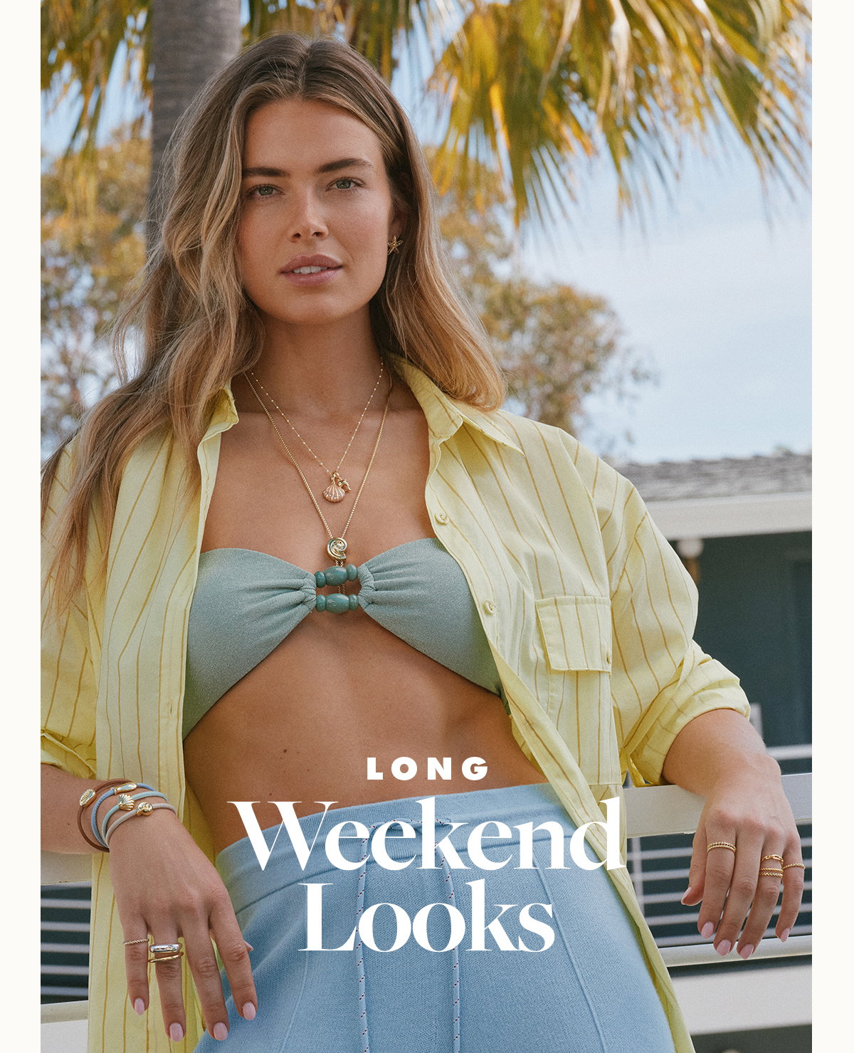 Weekend Looks