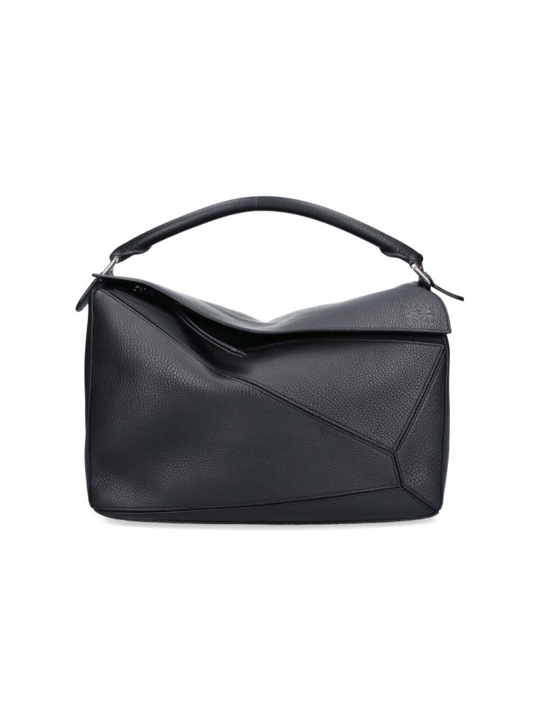 Loewe - Borsa a spalla grande "Puzzle"