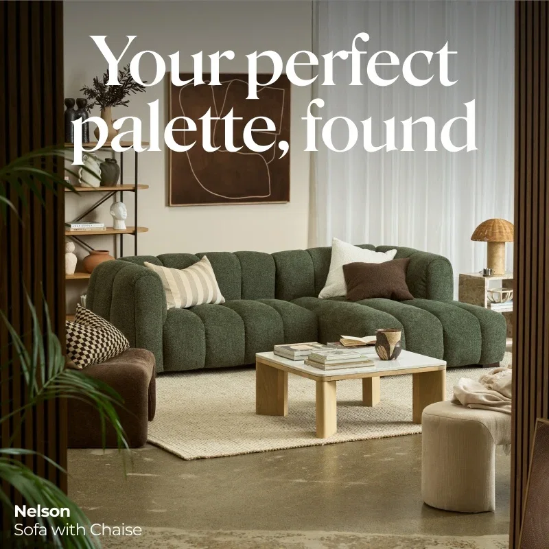 Your perfect palette, found