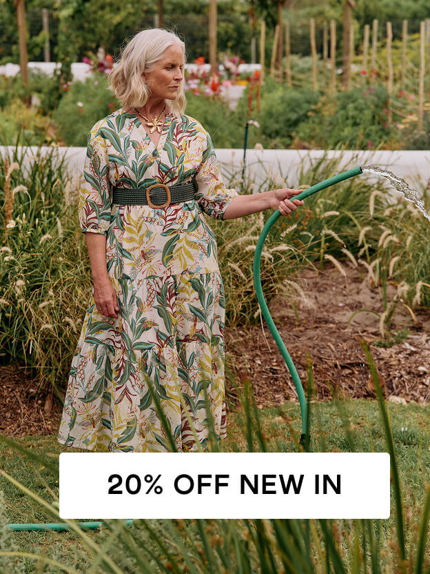 25% Off New In