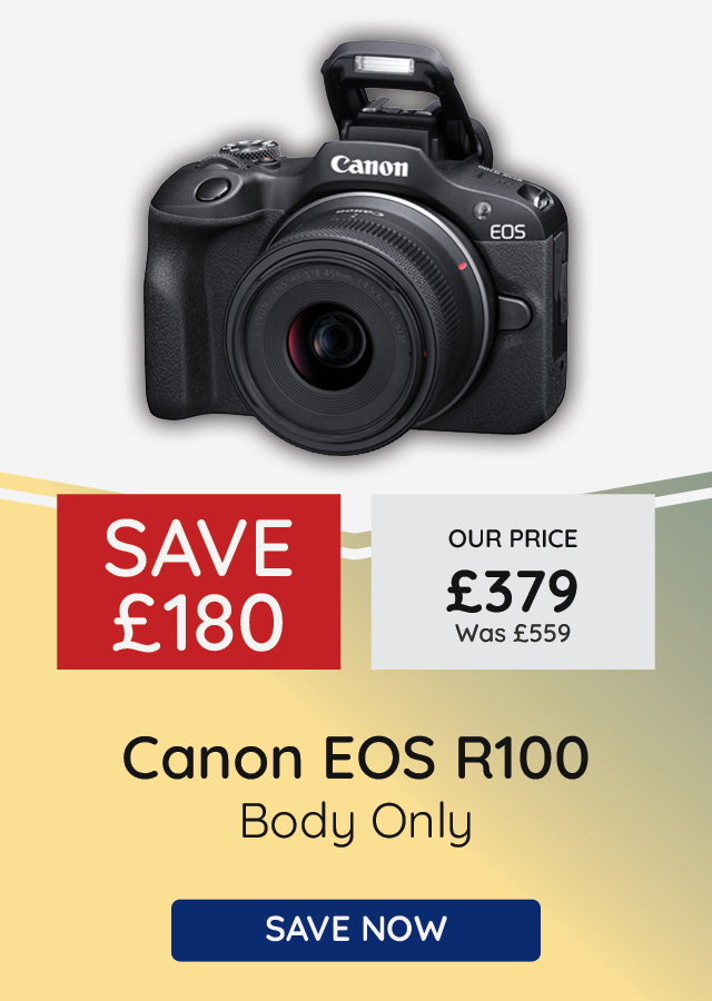 Canon EOS R100