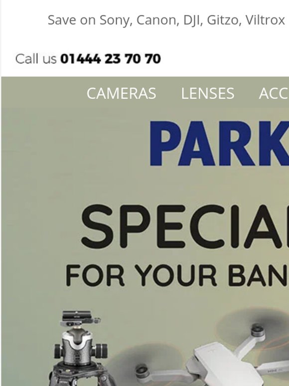 Special Savings for your Long Weekend