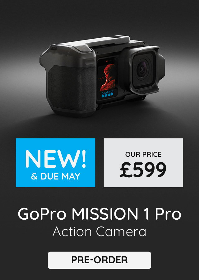 GoPro Mission 1 Pro