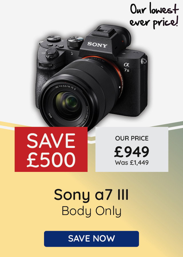 Sony a7 III
