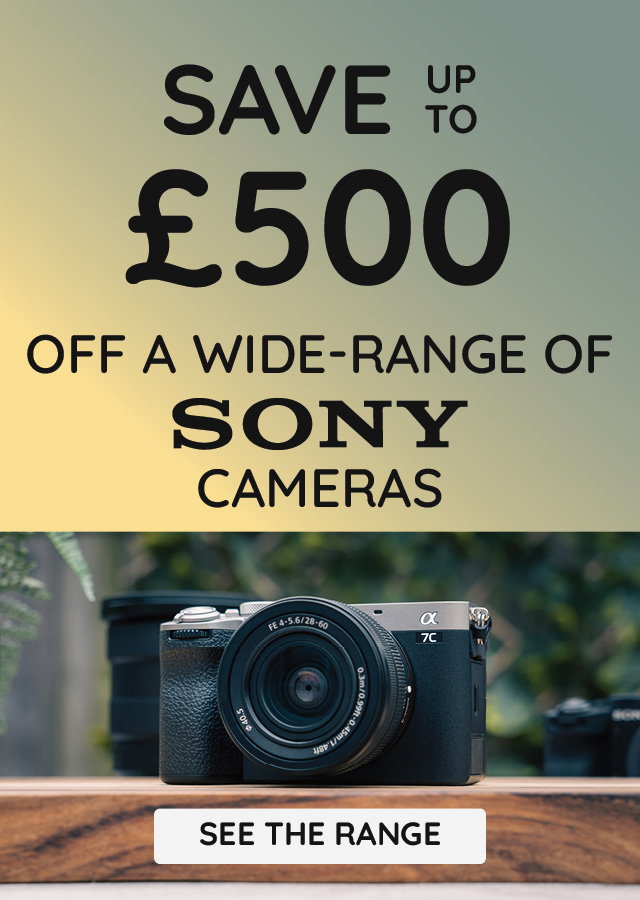 Sony Bank Holiday Offers